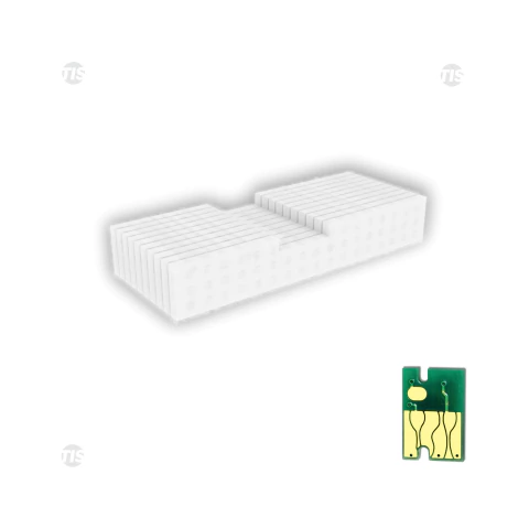 Almohadillas TIS® Mantenimiento Compatibles Epson Surecolor P800 3880 3800 D700 D7 + Chip Compatible Epson - comprar online