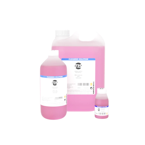 Limpia destapa Cabezales TIS® Formula profesional compatible Epson 100ml / 1L / 5L - comprar online