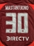 Camiseta suplente 2025 - tienda online