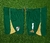 Short arquero verde 2025