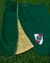 Short arquero verde 2025 en internet