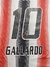 Camiseta tricolor Retro 2004