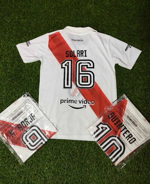 Camiseta titular 2023 niños