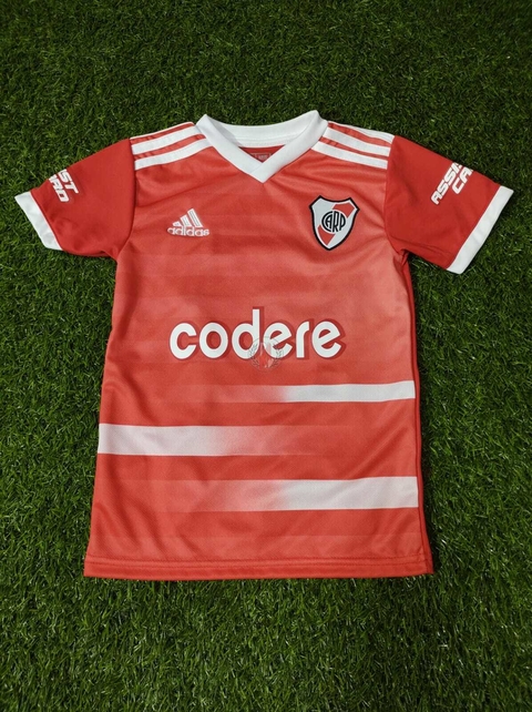 Camiseta suplente 2023 niños