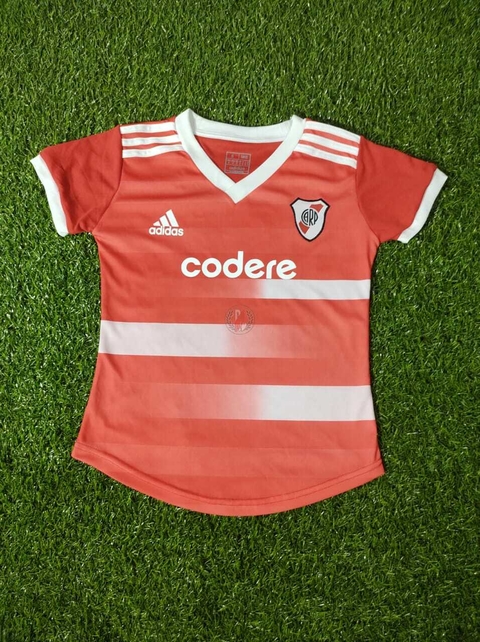 Camiseta suplente dama 2023