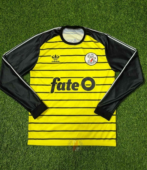 Buzo retro arquero 1985