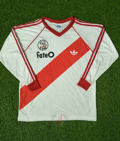 Camiseta retro 1986 manga larga