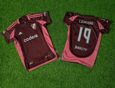 Camiseta suplente premium niños 2025