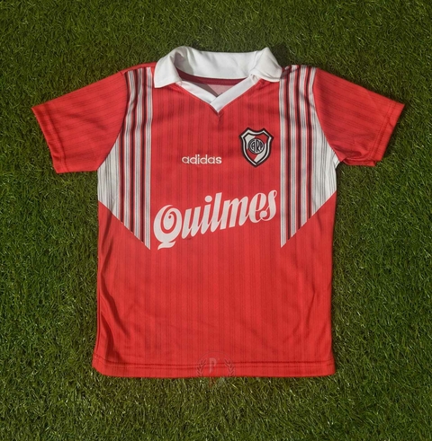 Retro suplente 1996/97 niños