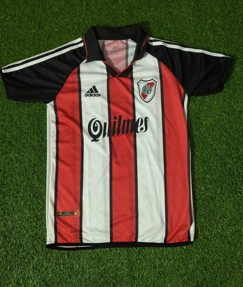 Tricolor retro 2000/01 - comprar online