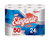 Papel Higiénico 50mts Elegante x 24u.