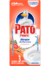 Limpiador Adhesivo para Inodoros Pato Purific