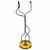 Limpador Circular de Superfície BE Whirl-A-Way 40 cm - loja online