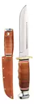 Faca KA-BAR 1235 Marine Hunter - Bravo Soluções
