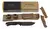 Faca KA-BAR BK16 Becker Short Drop Point - Bravo Soluções