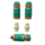 Kit Conexão TD-I + Bastão (9 Peças)