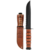 Faca KA-BAR 1219 ARMY Utility Serrilhada na internet