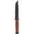 Faca KA-BAR 1250 USMC Utility Curta Lisa - comprar online