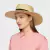 RAFFIA WIDE BRIM HAT - comprar online