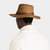 WAXED RUGGED FEDORA - Bravo Soluções