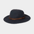 WAXED RUGGED FEDORA - loja online