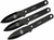 Conjunto Facas de Arremesso KA-BAR 1121 Throwing Knife Set