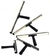 Barra em T Sorbo Alumínio 55cm - comprar online