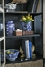 Cuenco Octagono Azul y Blanco - tienda online