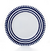 PLATO POSTRE 20 CM - Navy Blue