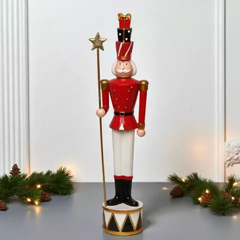 SOLDADO CASCANUEZ CIRQUS IMPERIAL - Diseño Baston