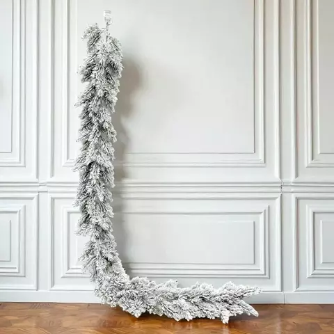 MUERDAGO NEVADO 190CM