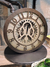Reloj Engranajes Chapa
