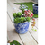 Maceta set x4 de Ceramica - Ina Home
