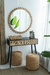 Banco chino rattan - tienda online