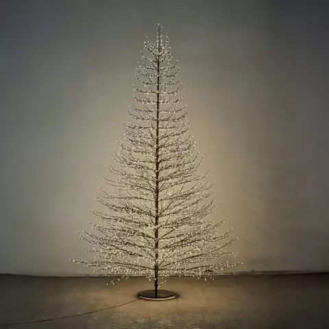 ARBOL DUBAI CON LUZ LED - 150cm