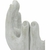 Maceta figura manos en internet