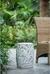 Banco Chino Blanco Calado - comprar online