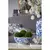 Cuenco de Ceramica Azul y Blanco - tienda online