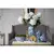 Cuenco de Ceramica Azul y Blanco - comprar online