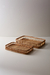 BANDEJA STARR SIN ASAS SET X 2 - comprar online