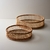 BANDEJA BARDON SIN ASAS SET X2 - comprar online
