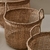 CANASTO PALM BEACH SET X 5 - comprar online