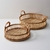 BANDEJA BARDON SET X 2