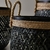 CANASTO PUGLIA SET X3 NEGRO - comprar online