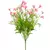 Flor de guisantes rosa