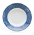PLATO HONDO 23 CM - Blue print