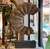 Escultura semi circulo