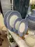 Juego Cerrado De 50 Piezas Blue Chic - tienda online