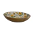 Bandeja Redonda Chica Esmaltada - Limones (35cm Diam) en internet