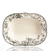 Legumbrera Rectangular 28x22 - Grey Dove
